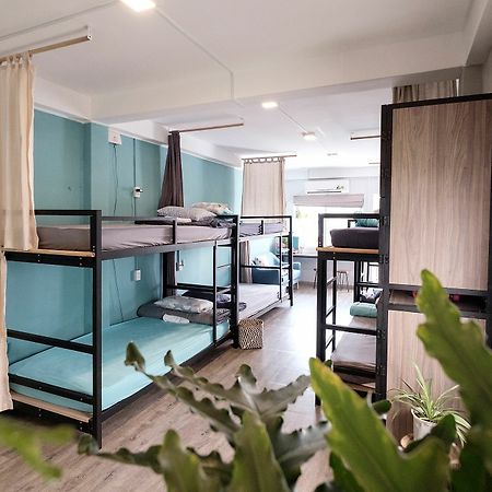 Saigon Inner Home Hô Chi Minh-Ville Extérieur photo