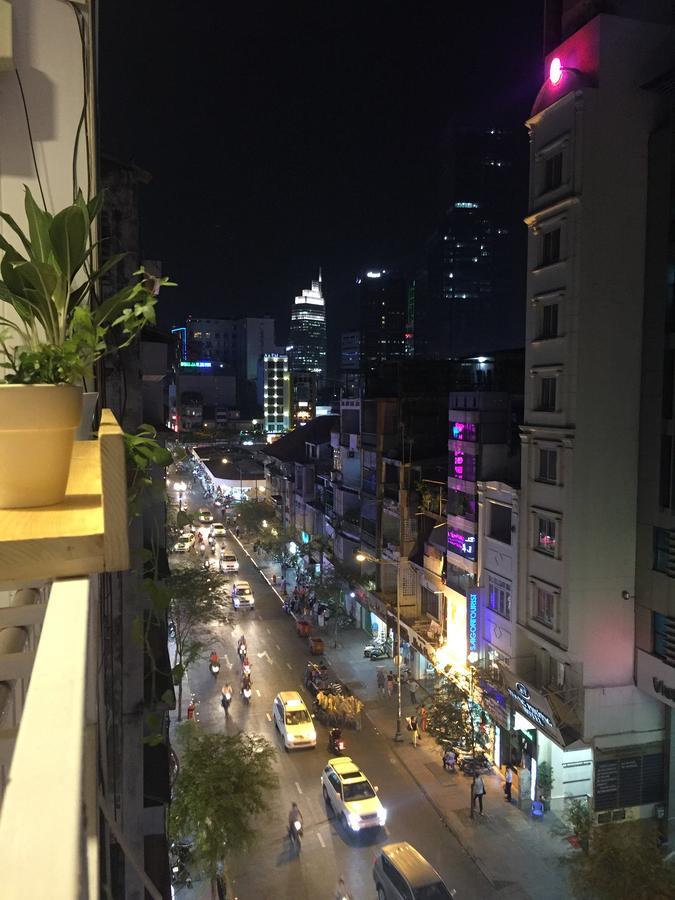 Saigon Inner Home Hô Chi Minh-Ville Extérieur photo