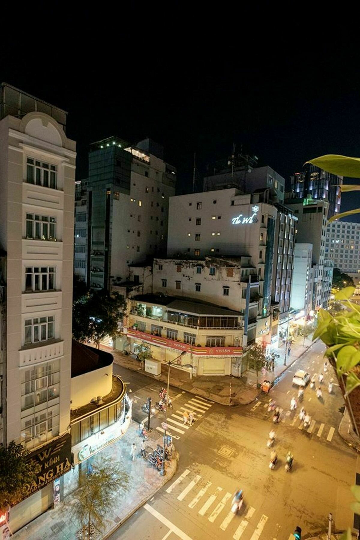 Saigon Inner Home Hô Chi Minh-Ville Extérieur photo