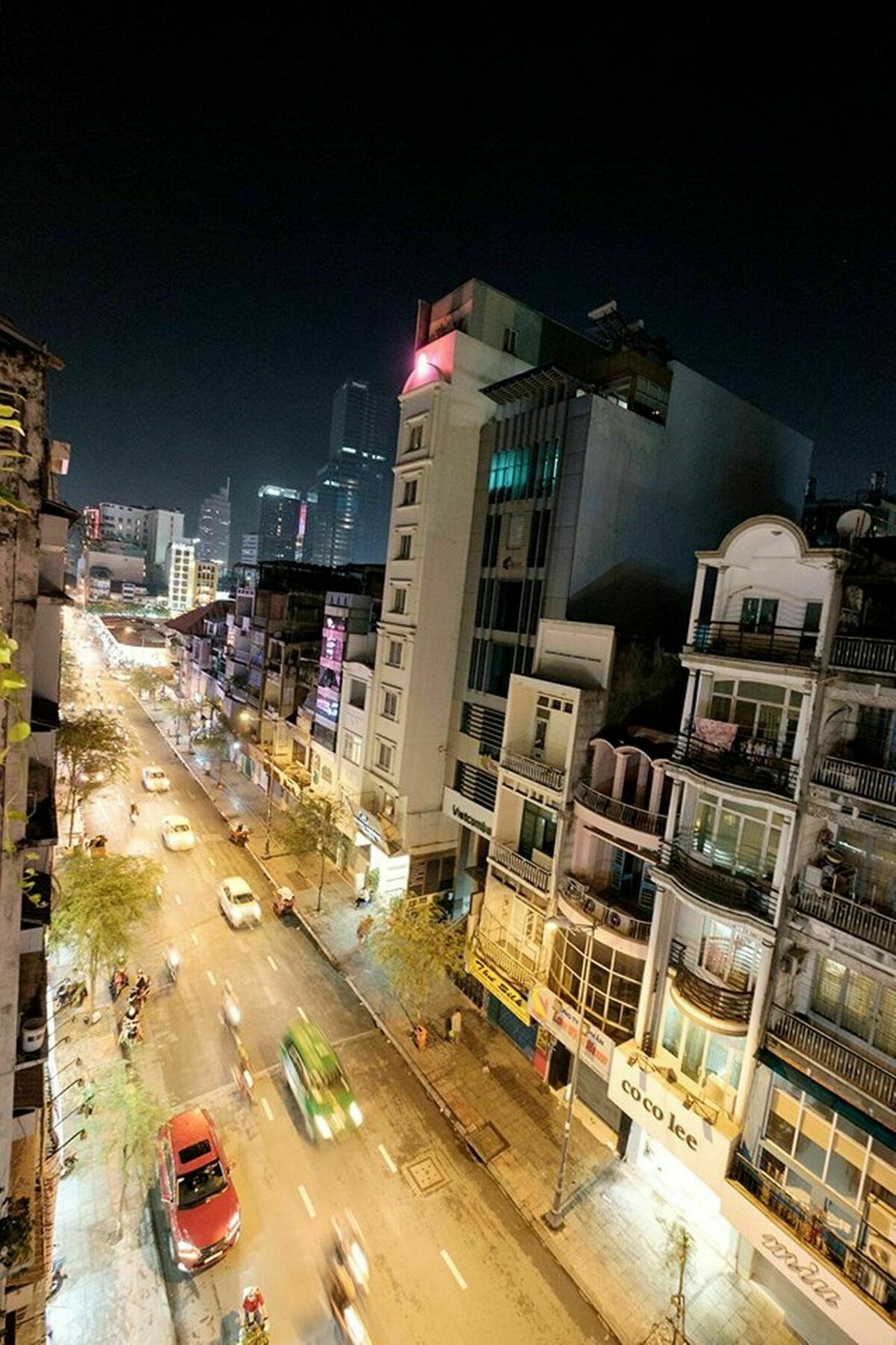 Saigon Inner Home Hô Chi Minh-Ville Extérieur photo