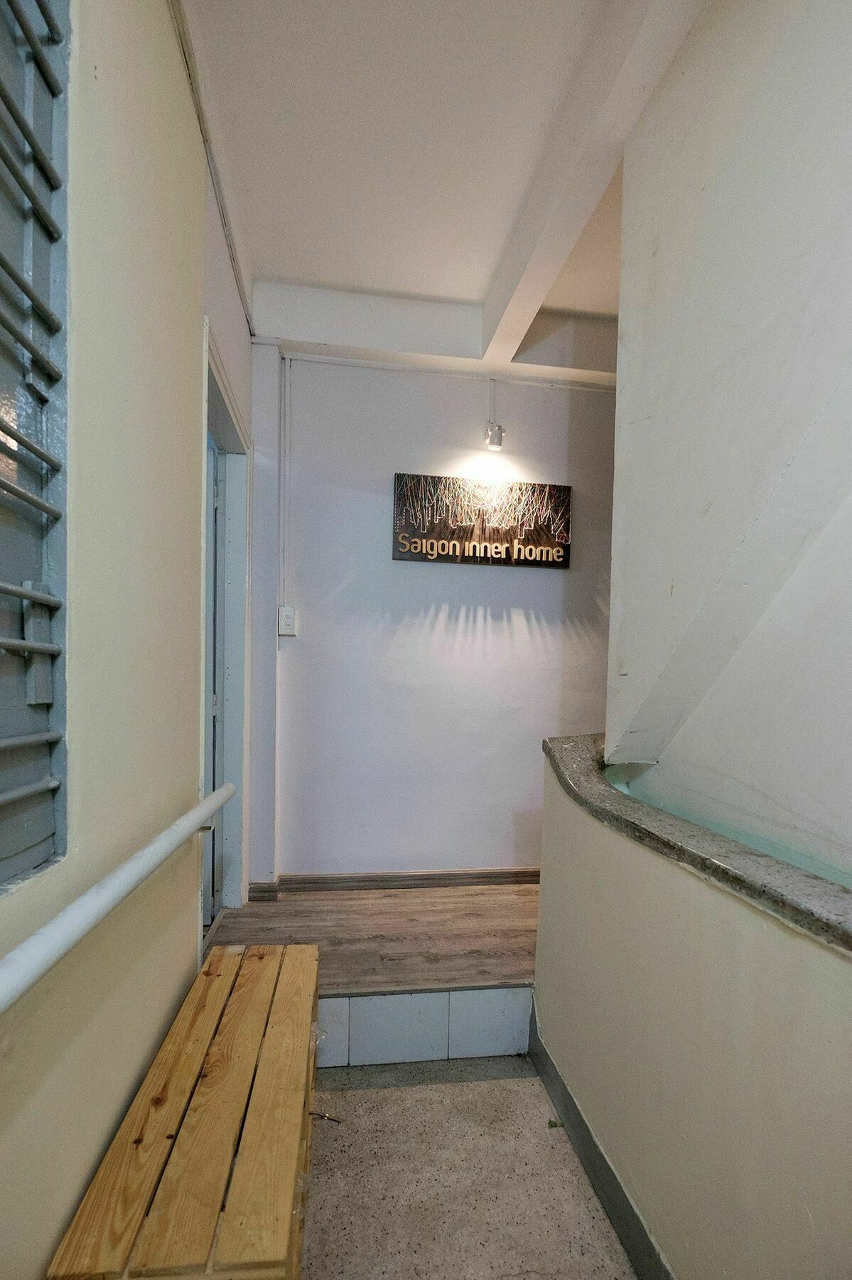 Saigon Inner Home Hô Chi Minh-Ville Extérieur photo