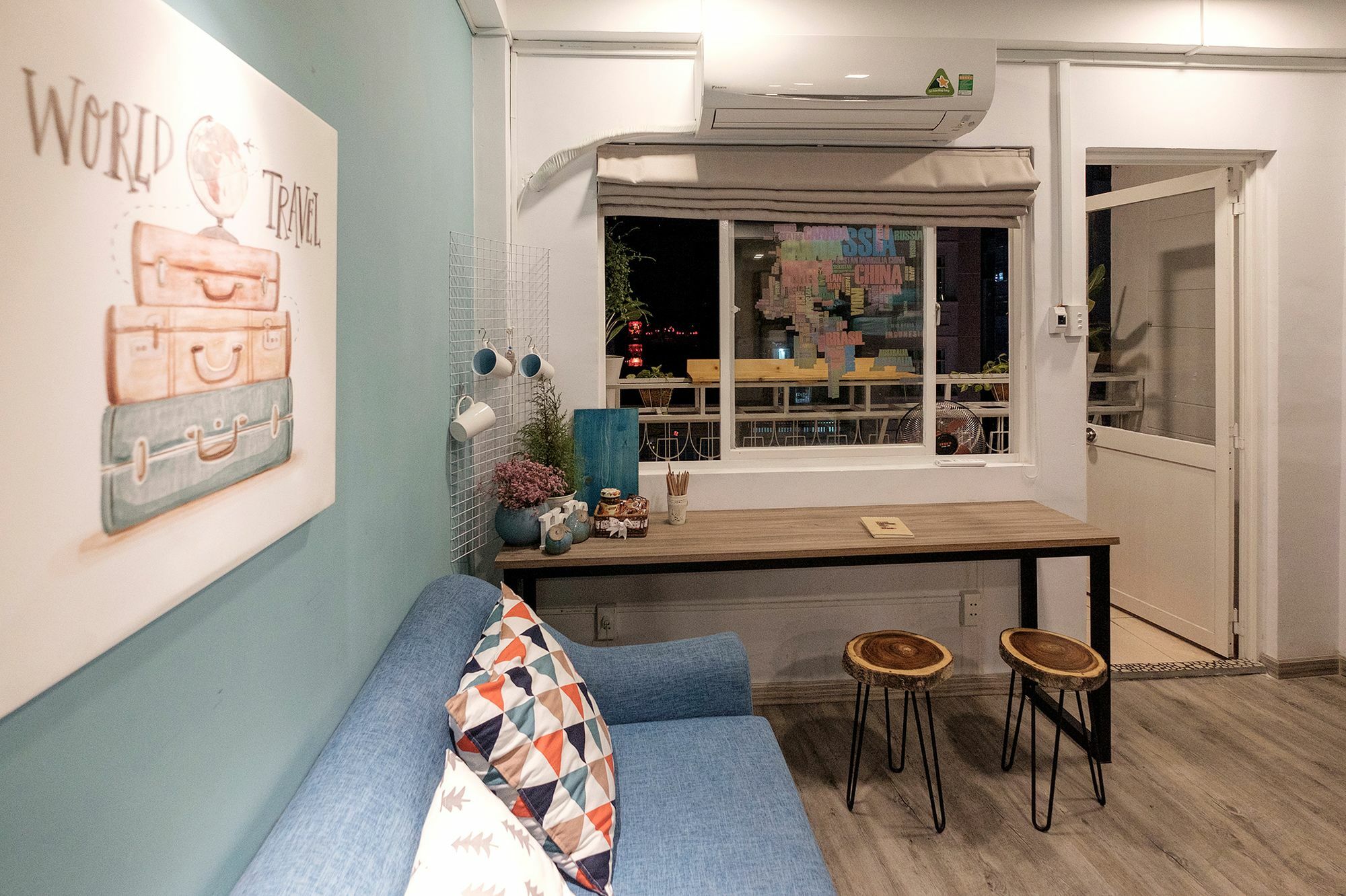 Saigon Inner Home Hô Chi Minh-Ville Extérieur photo